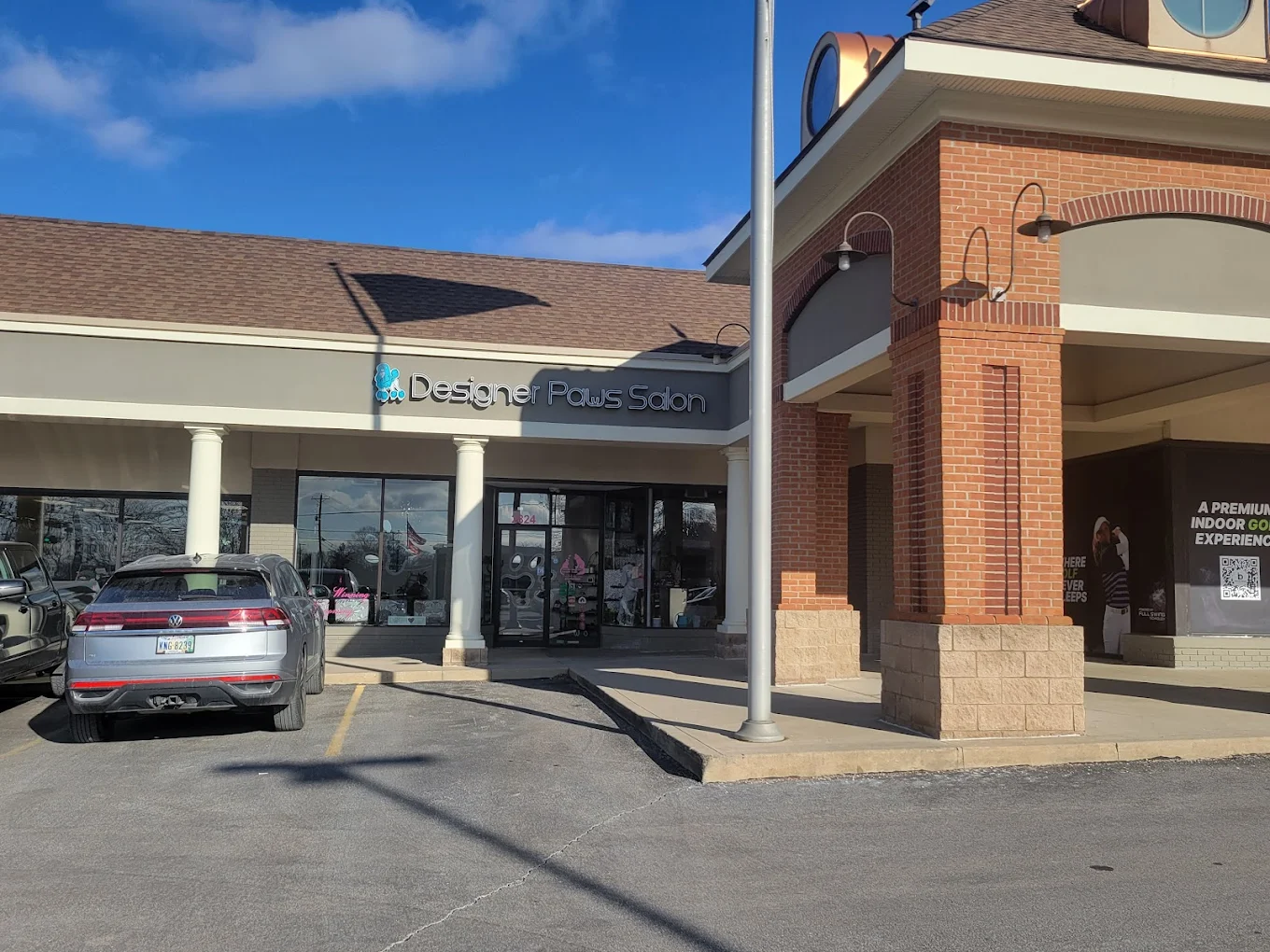 Designer Paws Salon